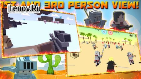 Tactical Battle Simulator v 2 Мод (Infinite Gold/No Ads Purchased)