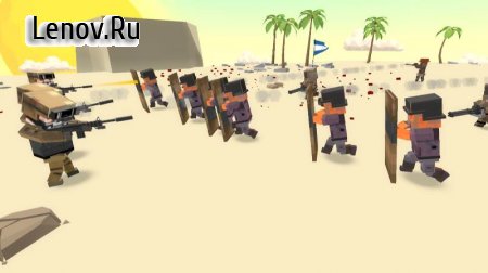 Tactical Battle Simulator v 2 Мод (Infinite Gold/No Ads Purchased)