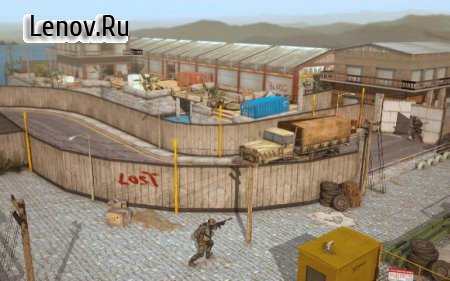Frontline Fury Grand Shooter v 2.04 (Mod Money/Unlocked)