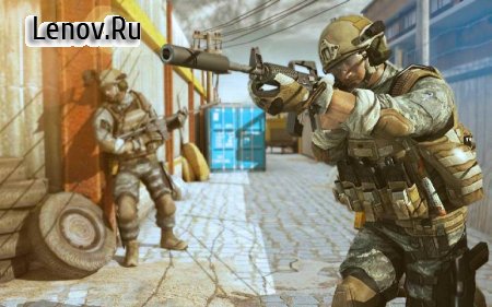 Frontline Fury Grand Shooter v 2.04 (Mod Money/Unlocked)