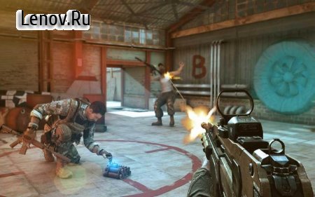 Frontline Fury Grand Shooter v 2.04 (Mod Money/Unlocked)