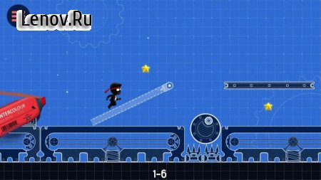 Eraser: Deadline Nightmare v 1.4 Мод (Unlocked)