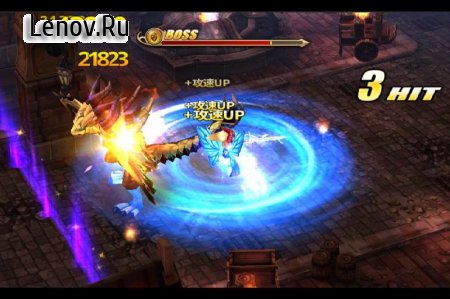 Empire of Angels:Lunar Phantom (обновлено v 1.4.0) Мод (Player Damage x10/Enemy Normal Damage & More)