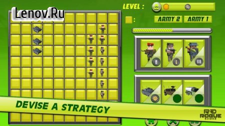 Military Epic Battle Simulator (обновлено v 1.0.5) Мод (много денег)