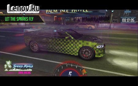 Speed Kings Drag & Fast Racing v 1.0 (Mod Money)