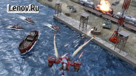 World of Drones War on Terror v 1.5 (Mod Money)