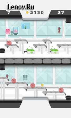 Jelly Inc. (обновлено v 1.1.1) (Mod Money)