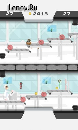 Jelly Inc. (обновлено v 1.1.1) (Mod Money)