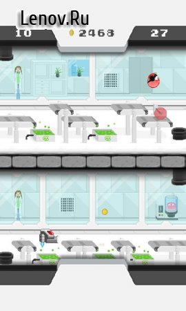 Jelly Inc. (обновлено v 1.1.1) (Mod Money)