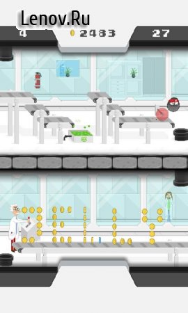 Jelly Inc. (обновлено v 1.1.1) (Mod Money)