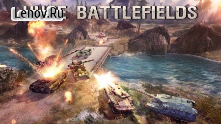 Infinite Tanks v 1.0.2 (Full)