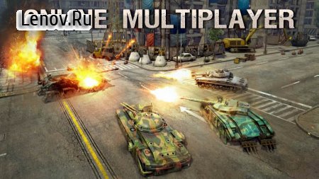 Infinite Tanks v 1.0.2 (Full)