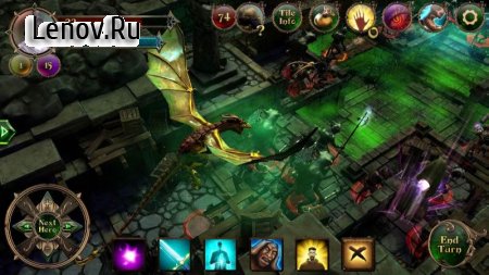 Demon's Rise (обновлено v 10) (Full)