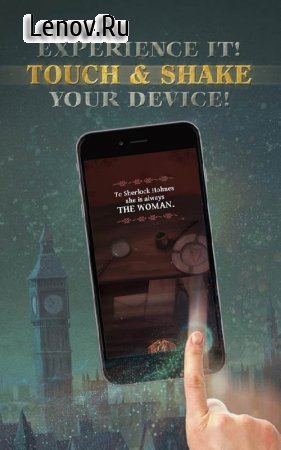 iDoyle: Sherlock Holmes v 1.0.2 (Full)
