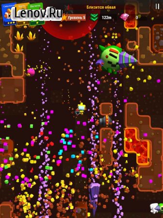Digby Forever (обновлено v 1.5) (Mod Money/Unlocked)