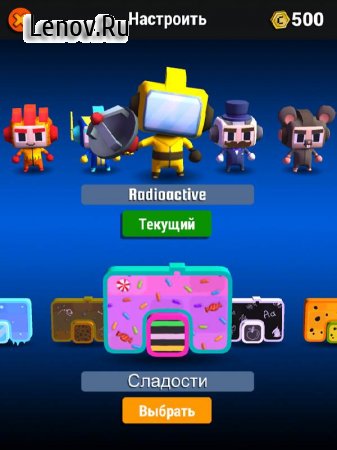 Digby Forever (обновлено v 1.5) (Mod Money/Unlocked)