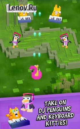 Llama Llama Spit Spit v 1.0.1 Мод (Endless gifts)