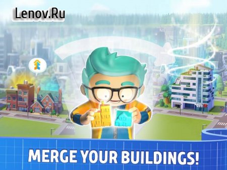 City Mania: Town Building Game v 1.9.3a Мод (много денег)