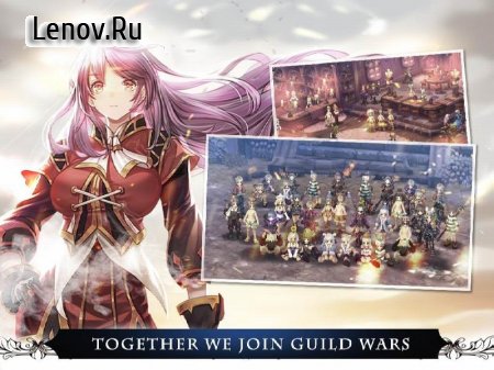 Guardians of Fantasy v 1.0.2 Мод (Massive Damage/Crit)