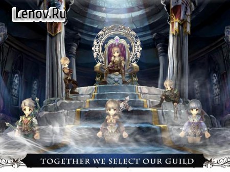 Guardians of Fantasy v 1.0.2 Мод (Massive Damage/Crit)