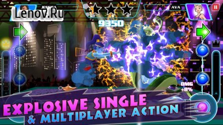 Duel Beats v 1.0 (Mod Money/Unlocked)