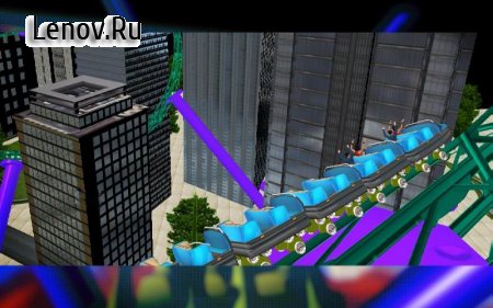 Roller Coaster Simulator v 3.1.4 (Mod Money)