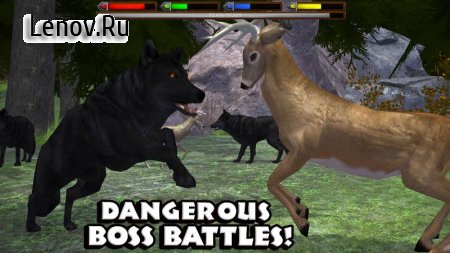 Ultimate Forest Simulator v 1.2 (Mod Money)
