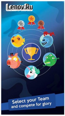 Idle Master of Clickers (обновлено v 0.3.91.build.292) (Mod Money)