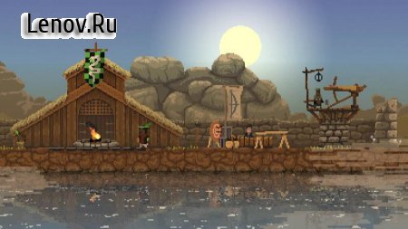Kingdom: New Lands v 1.4.0.0 (Mod Money)