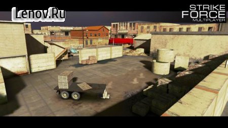 Strike Force Multiplayer v 1.21 (Mod Money)