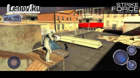 Strike Force Multiplayer v 1.21 (Mod Money)