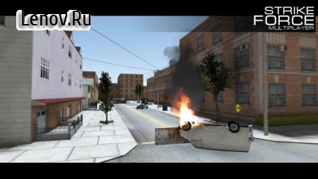 Strike Force Multiplayer v 1.21 (Mod Money)