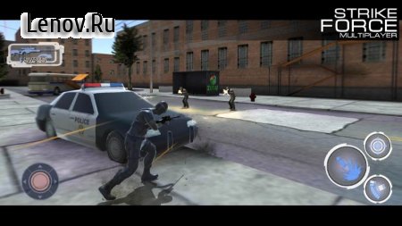 Strike Force Multiplayer v 1.21 (Mod Money)