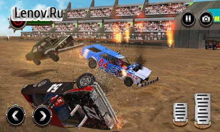 Whirlpool Demolition Derby Car v 1.0 (Mod Money)