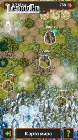 Idle Crafting Kingdom v 2.06 (Mod Money)