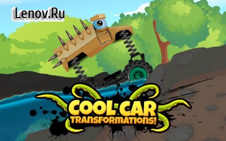 Monster Trucks Action Race v 1.1