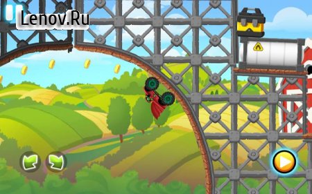 Monster Trucks Action Race v 1.1