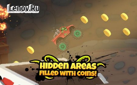 Monster Trucks Action Race v 1.1