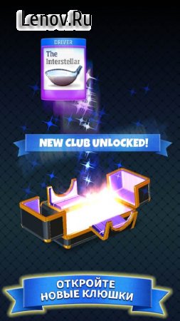 Golf Clash v 2.48.6 Mod (No Wind)