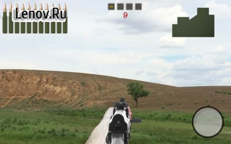 Kalashnikov assault rifle v 1.1