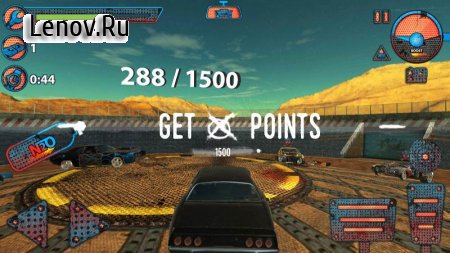 Real Demolition Derby v 2.1 (Mod Money)