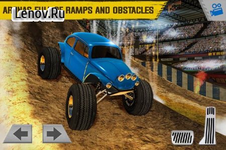 Monster Truck Arena Driver v 1.0 (Mod Money)