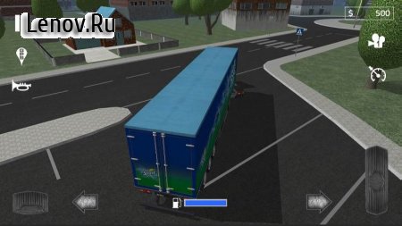 Cargo Transport Simulator v 1.16.3 Мод (много денег)