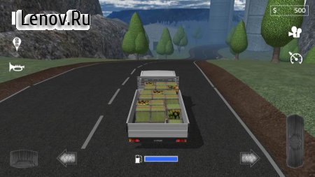 Cargo Transport Simulator v 1.16.3 Мод (много денег)