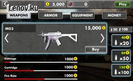 ISIS war: Alpha frontier v 1.0.7 (Mod Money)