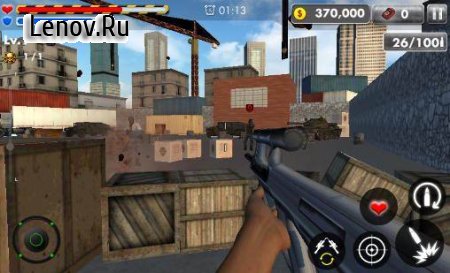 ISIS war: Alpha frontier v 1.0.7 (Mod Money)