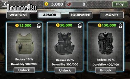 ISIS war: Alpha frontier v 1.0.7 (Mod Money)
