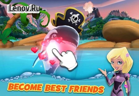 My Dolphin Show 2 New v 1.5.7094 Мод (Unlocked)