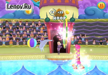 My Dolphin Show 2 New v 1.5.7094 Мод (Unlocked)