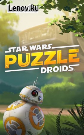 Star Wars: Puzzle Droids™ (обновлено v 1.5.25) (Mod Money)